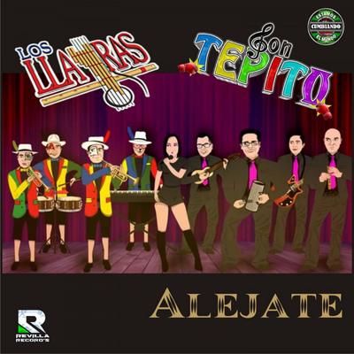 Alejate's cover