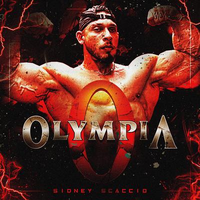 Mr. Olympia By Motivational Station, Sidney Scaccio's cover