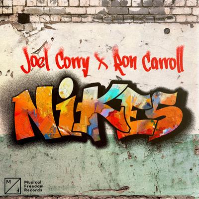 Nikes By Joel Corry, Ron Carroll's cover