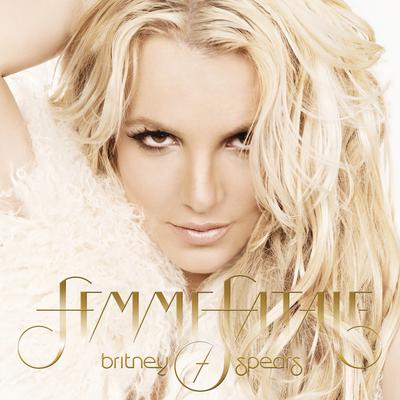 Femme Fatale (Deluxe Version)'s cover