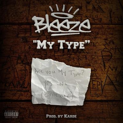 Bleeze YF's cover