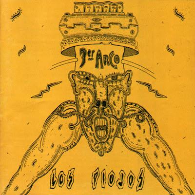 El Farolito By Los Piojos's cover
