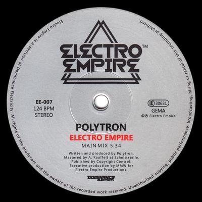 Polytron's cover