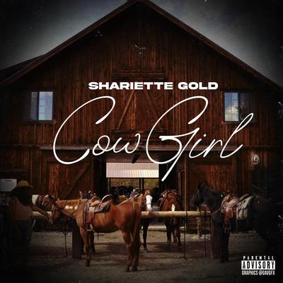 Shariette gold's cover