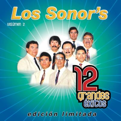 Cozumel By Los Sonor's's cover
