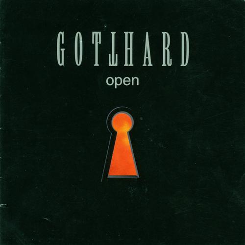 Gotthard's cover