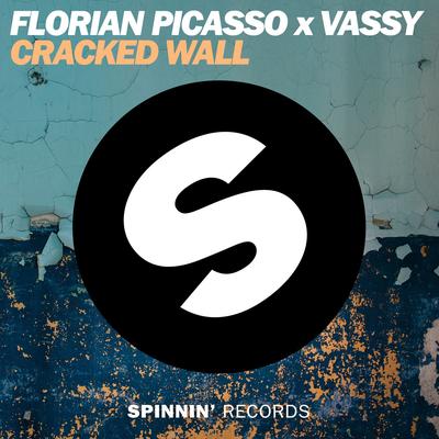 Cracked Wall By Florian Picasso, VASSY's cover