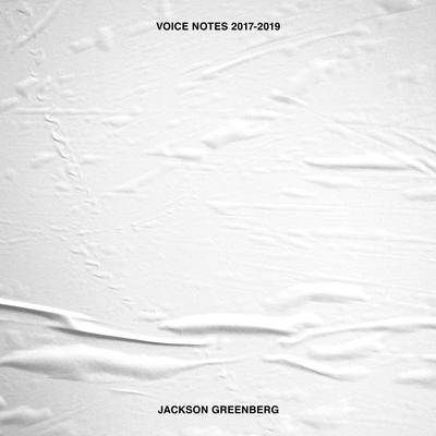 New Recording 21 By Jackson Greenberg's cover