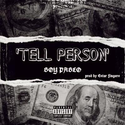 Tell Person's cover