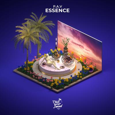 Essence By P.A.V's cover
