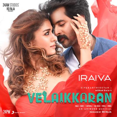 Iraiva (From "Velaikkaran")'s cover