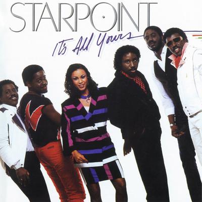 It's All Yours By Starpoint's cover