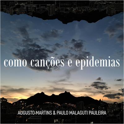 Resposta ao Tempo By Augusto Martins, Paulo Malaguti Pauleira's cover