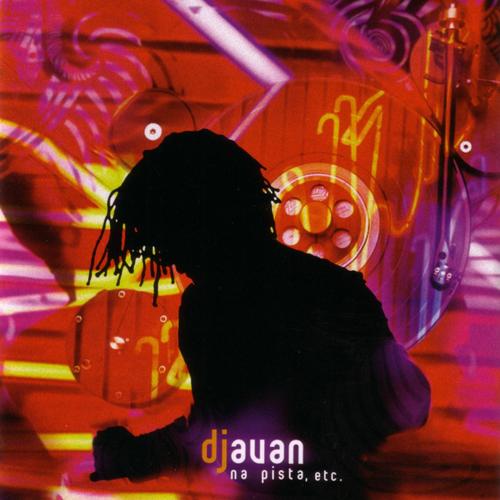 Remix Nacional-Djavan — Tanta Saudade - Remix's cover