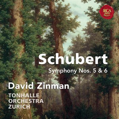 Symphony No. 5 in B-Flat Major, D. 485: I. Allegro By David Zinman's cover