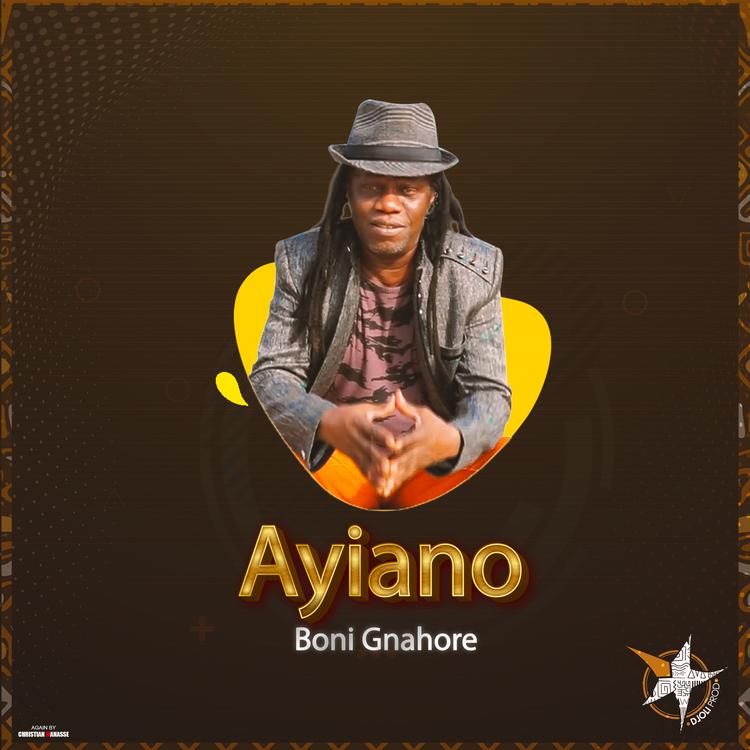 Boni Gnahoré's avatar image