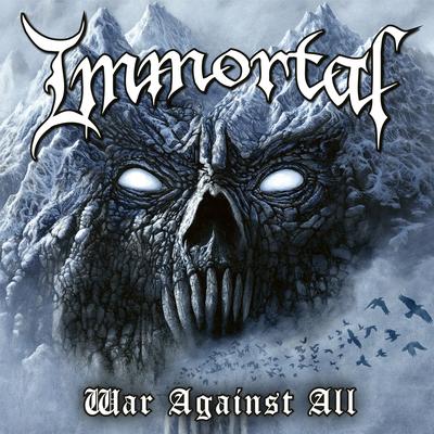 War Against All By Immortal's cover