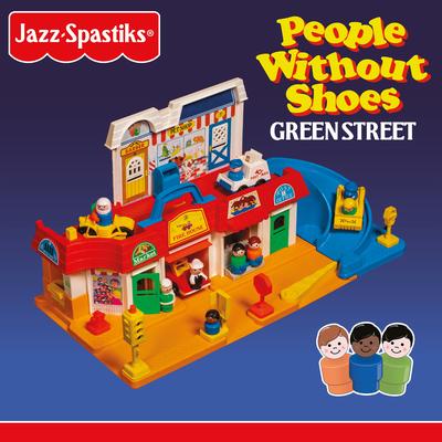 Super Fly Funk By Jazz Spastiks, People Without Shoes's cover