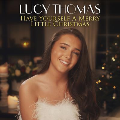Have Yourself a Merry Little Christmas By Lucy Thomas's cover