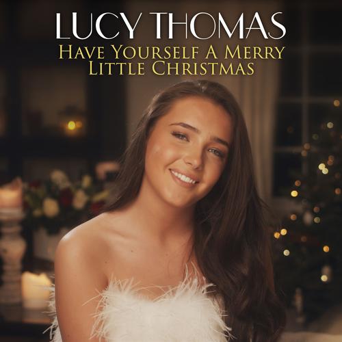 Lucy Thomas's cover
