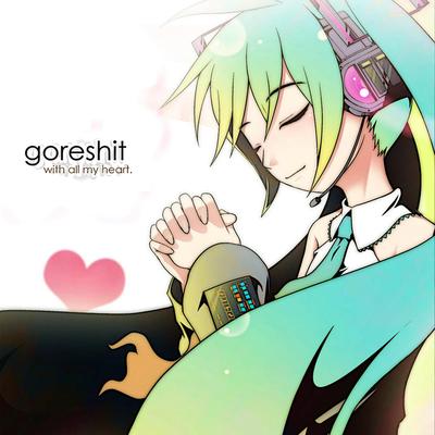 Look at Me Tenderly By Goreshit's cover