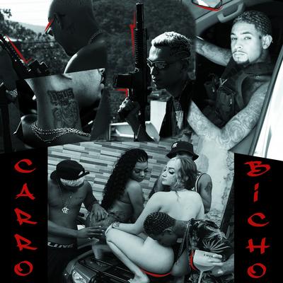 Carro Bicho By Dom Melodia, MBnaVoz, ML's cover