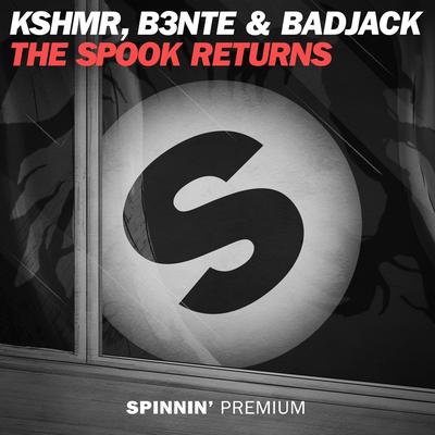 The Spook Returns's cover
