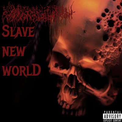Slave New World By Raid On Death's cover
