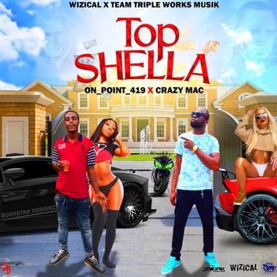 Top Shella By On_Point_419, Crazy Mac's cover