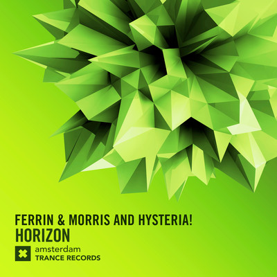 Horizon (Original Mix) By Hysteria!, Ferrin & Morris's cover