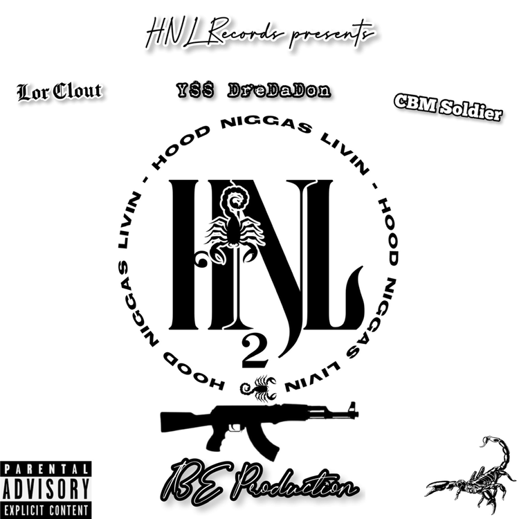 IBE/HNL Records's avatar image