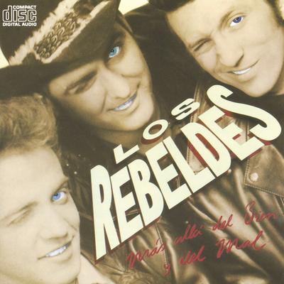 Mi Generacion By Los Rebeldes's cover