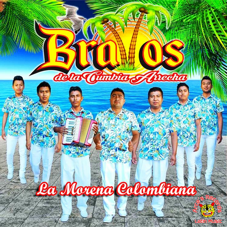 Bravos De La Cumbia Arrecha's avatar image