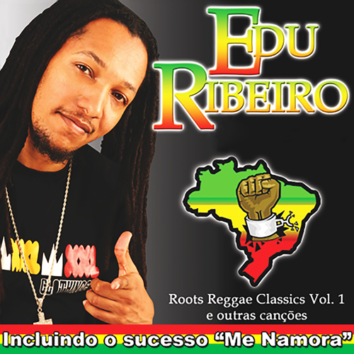 Reggae BR's cover