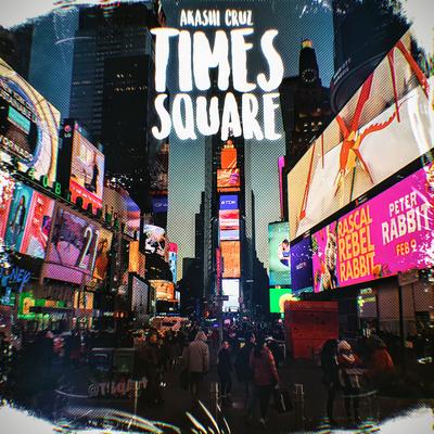 Times Square's cover