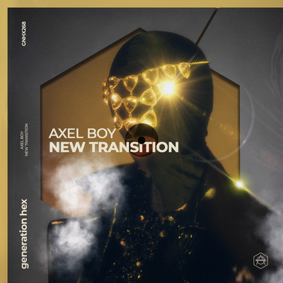 New Transition By Axel Boy's cover