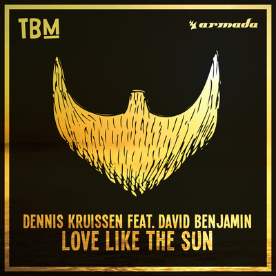 Love Like The Sun By Dennis Kruissen, David Benjamin's cover
