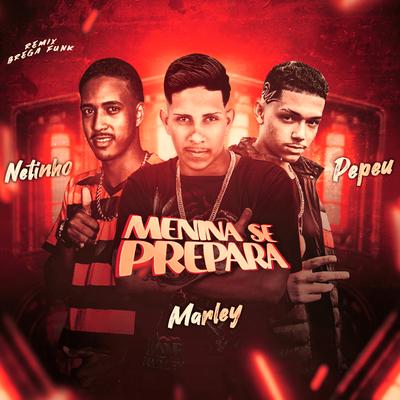 Menina Se Prepara (Remix) By MC Marley, MC Netinho, Mc Pepeu's cover