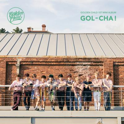 1st Mini Album [Gol-Cha!]'s cover
