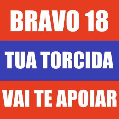 Tua Torcida Vai Te Apoiar By Bravo 18, Mc Bacana, Dj Serginho's cover