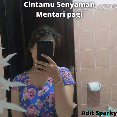 Cintamu Senyaman Mentari Pagi's cover