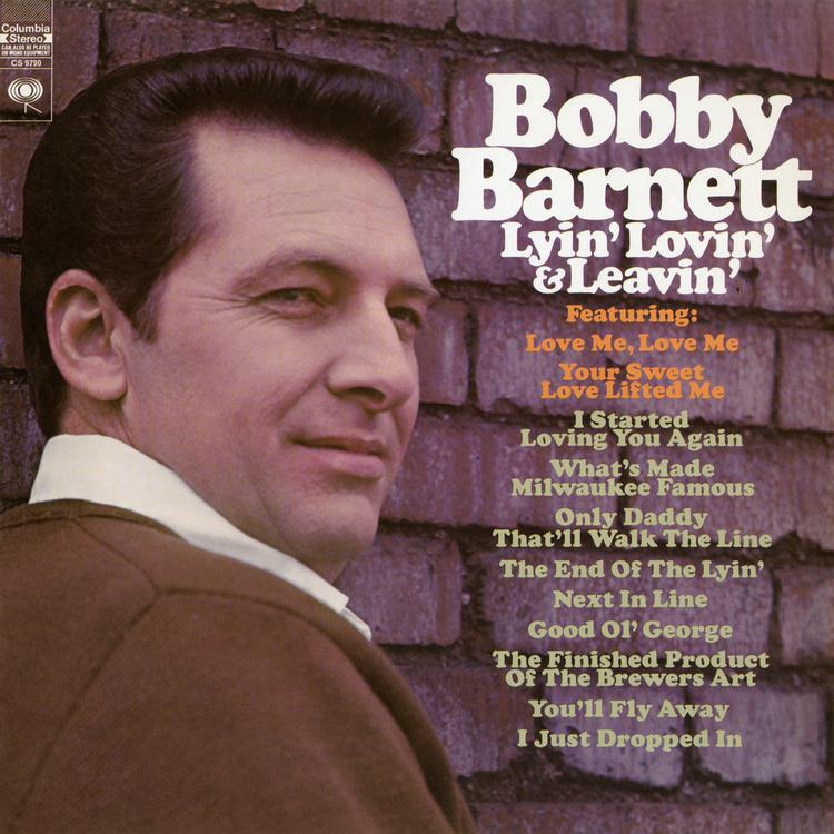 Bobby Barnett's avatar image