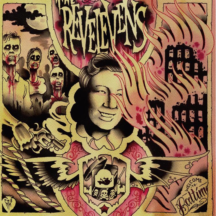 The Revelevens's avatar image