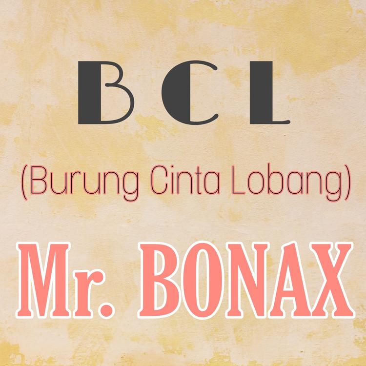 Mr Bonax's avatar image