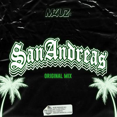 San Andreas By M4Uz's cover