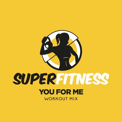 You For Me (Instrumental Workout Mix 134 bpm)'s cover