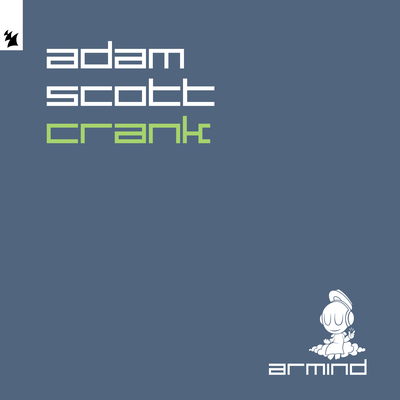 Crank By Adam Scott's cover