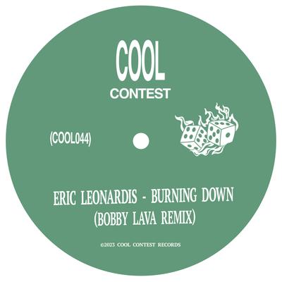 Burning Down (Bobby Lava Remix) By Eric Leonardis's cover