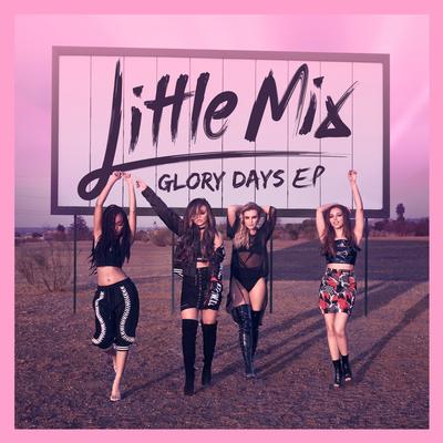 Glory Days - EP's cover