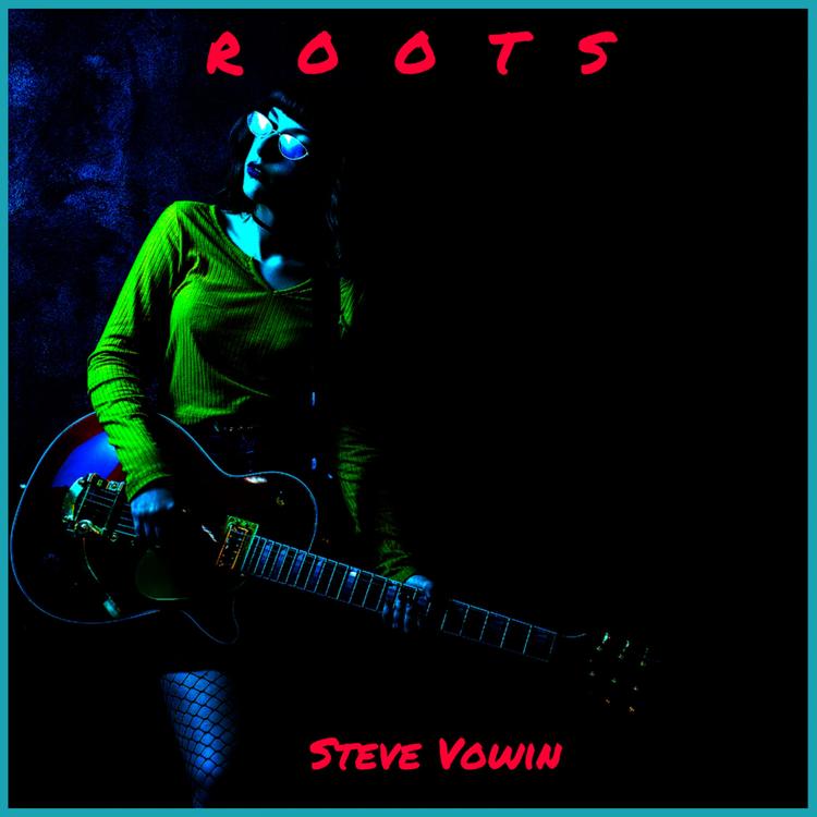 Steve Vowin's avatar image